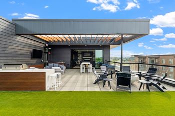 5Th floor terrace